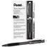 Pentel M.pencil Twist-erase Gt 0.5mm Black Barrel image