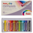 Pentel Oil Pastel 16 Color Set image