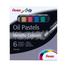 Pentel Oil Pastel Metallic 6 Color Set image