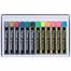 Pentel Oil Pastel Metallic And Fluorescent 12 Color Set image