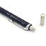 Pentel Orenz A.Pencil 0.2mm With Metal GRIP Navy Barrel image