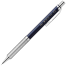Pentel Orenz A.Pencil 0.2mm With Metal GRIP Navy Barrel image