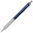 Pentel Orenz A.Pencil 0.3mm With Metal GRIP Navy Barrel image