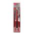 Pentel Orenz A.Pencil 0.3mm With Metal GRIP Red Barrel image