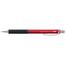 Pentel Orenz A.Pencil 0.3mm With Metal GRIP Red Barrel image