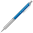 Pentel Orenz A.Pencil 0.5mm With Metal GRIP Sky Blue Barrel image