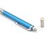 Pentel Orenz A.Pencil 0.5mm With Metal GRIP Sky Blue Barrel image