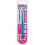 Pentel Orenz Mechanical Pencil Blister Pack (0.2 mm) - Sky Blue image