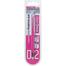 Pentel Orenz Mechanical Pencil Blister Pack (0.2 mm) - Pink image