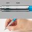 Pentel PG-Metal 350 Drafting Pencil (0.3mm) - Clear Blue image