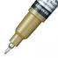 Pentel Paint Marker Extra Fine Point - Gold image