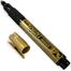 Pentel Paint Marker Medium Bullet Point - Gold image