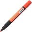 Pentel Paint Marker Medium Bullet Point - Orange image