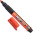 Pentel Paint Marker Medium Bullet Point - Orange image