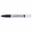 Pentel Paint Marker Medium Bullet Point - White image