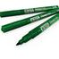 Pentel Permanent Marker Fine Point - Green image