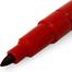 Pentel Permanent Marker Fine Point - Red image