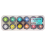Pentel Poster Color 12 Colors Set- 12ML MINI image