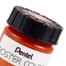 Pentel Poster Color 30cc WPU -Brown image