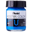 Pentel Poster Color 30cc WPU - FLUORESCENT Blue image
