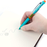 Pentel QE425-D Q-Erase Automatic Mechanical Pencil 0.5mm Green image