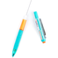 Pentel QE425-D Q-Erase Automatic Mechanical Pencil 0.5mm Green image