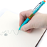 Pentel QE427-D Q-erase Automatic Mechanical Pencil 0.7mm Green image
