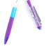 Pentel QE427-V Q-erase Automatic Mechanical Pencil 0.7mm Violet image