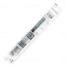 Pentel Refill For Energel Infree RT.Metal Tip 0.7mm - Light Grey image