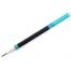 Pentel Refill For Energel Infree RT.Metal Tip 0.7mm - Turquoise Blue image