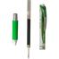 Pentel Refill For Energel Metal Tip 0.7mm - Lime Green image