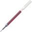 Pentel Refill For Needle Tip 0.5mm - Red image