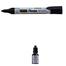 Pentel Refill Ink For MW45 - Black image