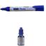 Pentel Refill Ink For MW45 - Blue image