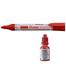Pentel Refill Ink For MW45 - Red image