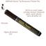 Pentel Refillable Permanent Marker Bullet Point - Black image