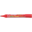 Pentel Refillable Permanent Marker Bullet Point - Red image