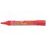 Pentel Refillable Permanent Marker Bullet Point - Red image