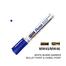 Pentel Refillable White Board Marker Bullet Point - Blue image