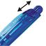 Pentel 0.7mm Ball Point Pen Blue Ink - 2 Pcs image