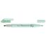 Pentel Twin Tip Illumina Flex Highlighter Flexible Chiset and Fine Tip - Pastel Green image