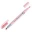 Pentel Twin Tip Illumina Flex Highlighter Flexible Chiset and Fine Tip - Pastel Pink image