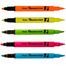 Pentel Twin Tip Illumina Flex Highlighter 4 Color Set image