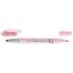 Pentel Twin Tip Illumina Flex Highlighter Flexible Chiset and Fine Tip - Pastel Pink image