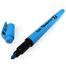 Pentel Twin Tip Illumina Flex Highlighter Flexible Chiset and Fine Tip - Sky Blue image