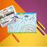 Pentel Washble Color Pen 12 Color Large Tip image