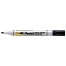 Pentel White Board Marker Bullet Point - Black image