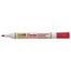 Pentel White Board Marker Bullet Point - Red image