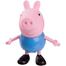 Peppa and Family 4 Pcs Set image