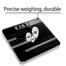 Personal Digital Bathroom Weighing Scale Glass Weight Machine for Body Weight Measurement image